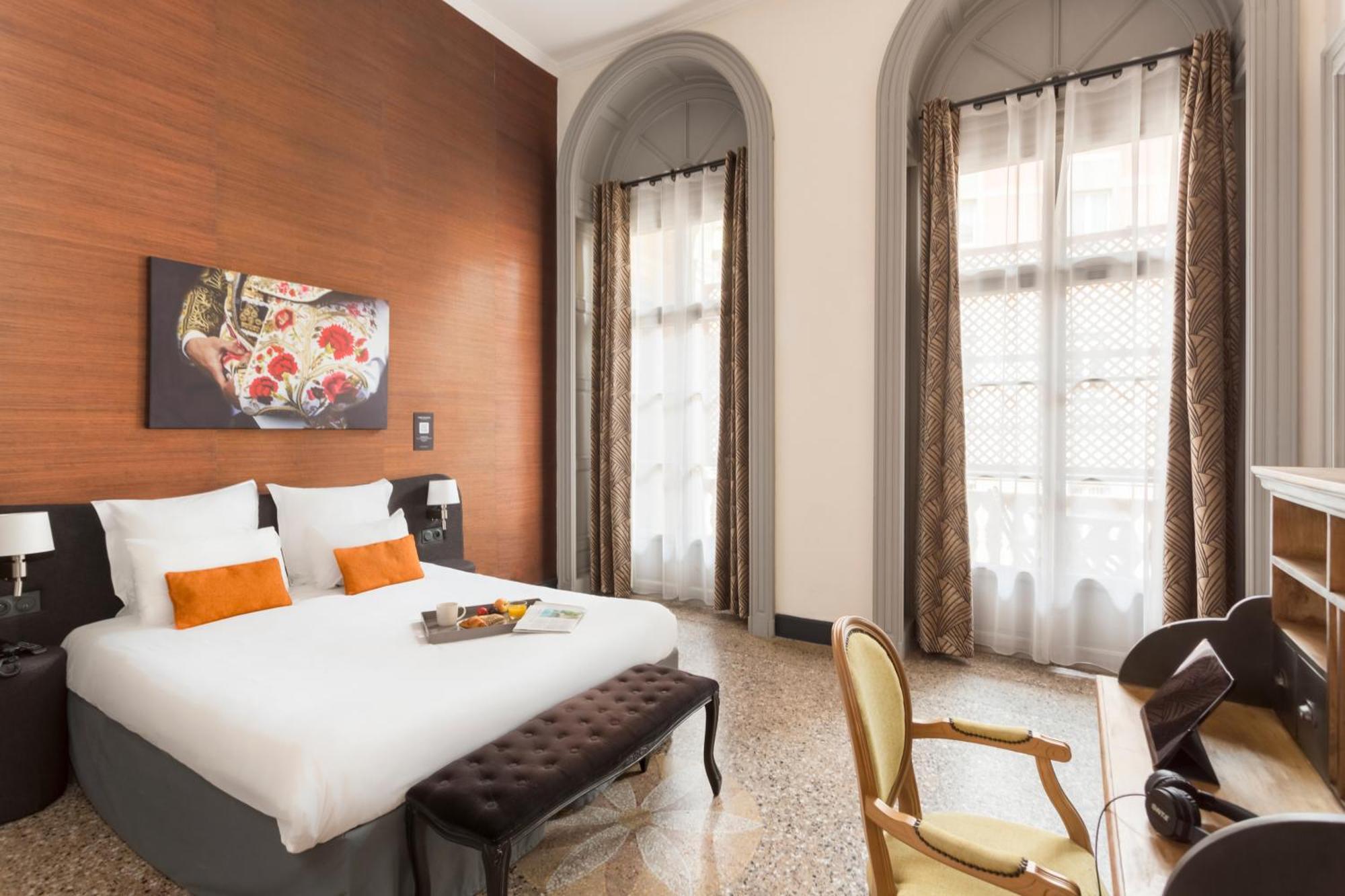 อัปปาร์ต ซิตี้ นีม อาเรน Aparthotel นีมส์ ภายนอก รูปภาพ
