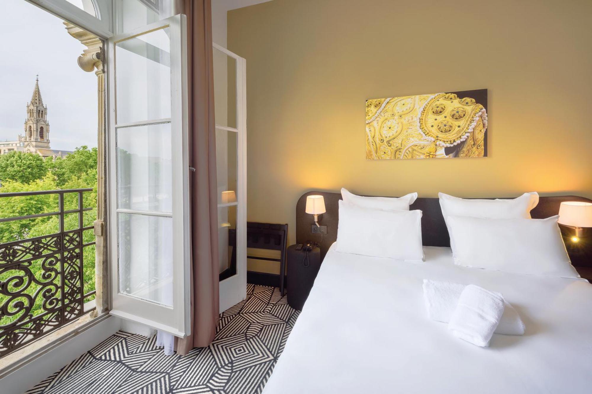 อัปปาร์ต ซิตี้ นีม อาเรน Aparthotel นีมส์ ภายนอก รูปภาพ