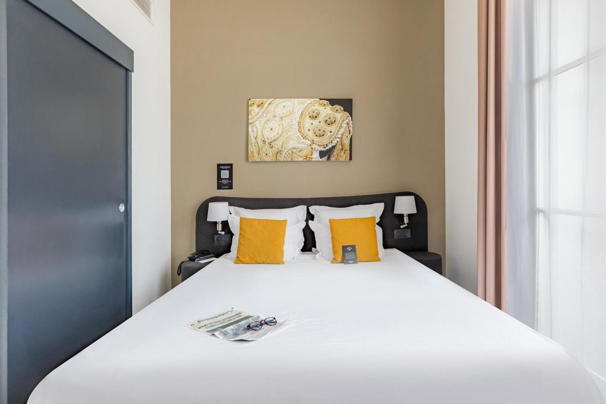 อัปปาร์ต ซิตี้ นีม อาเรน Aparthotel นีมส์ ภายนอก รูปภาพ